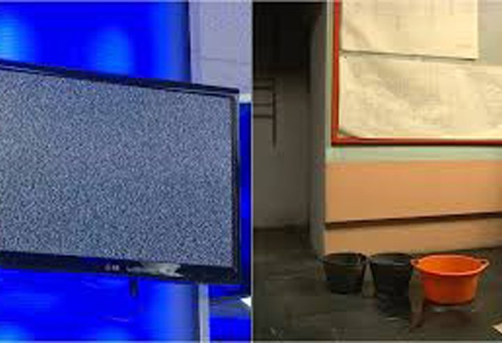 Država prokišnjava