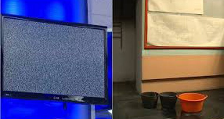 Država prokišnjava