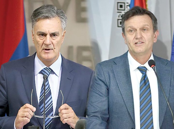 Blanuša i sarajevska 'navlakuša'