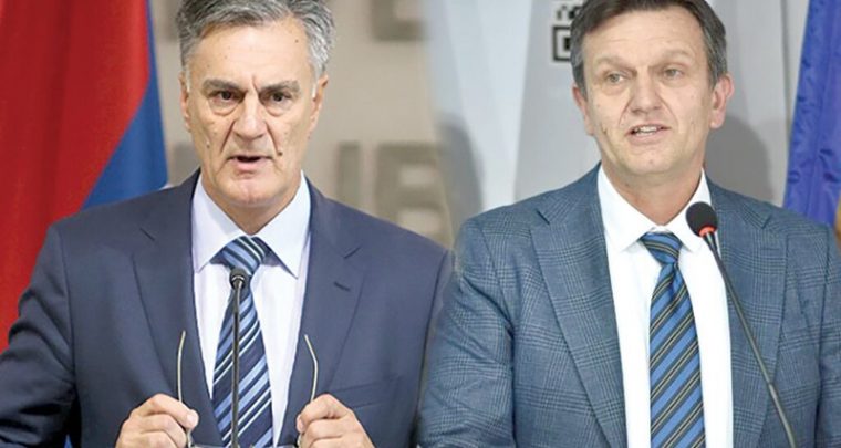 Blanuša i sarajevska 'navlakuša'