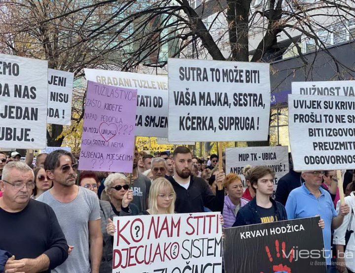 Djeca su silovana, sad su 'zbrinuta i na sigurnom'