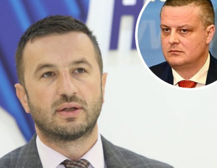 Vojin Mijatović - 'sigurna kuća' u Banja Luci