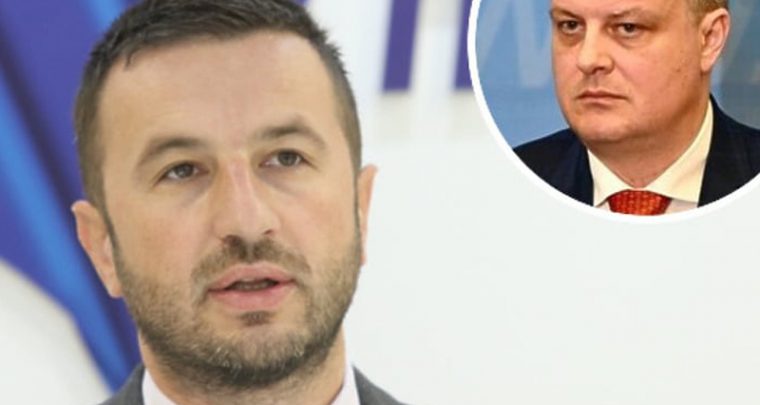 Vojin Mijatović - 'sigurna kuća' u Banja Luci