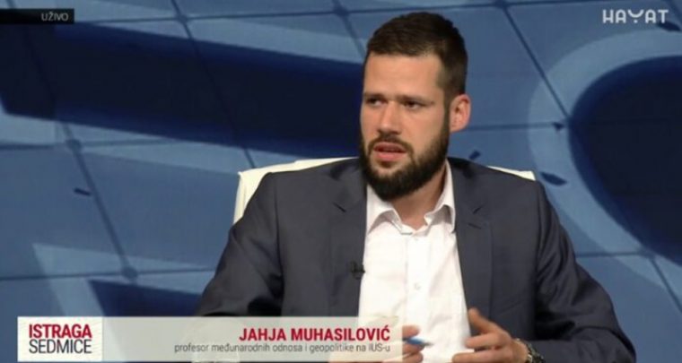 'Nekretninska obavještajna mreža'