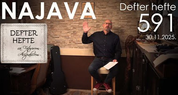 Tuzlanski 'WikiLeaks' Fatmir Alispahić