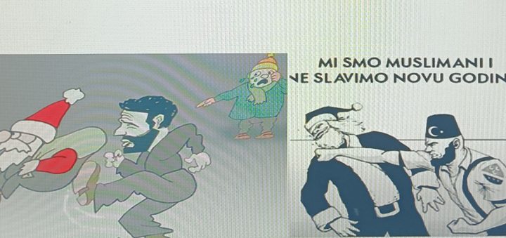 Bratski protiv Djeda Mraza