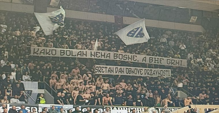 Posramljeni i uvrijeđeni Mirza Delibašić