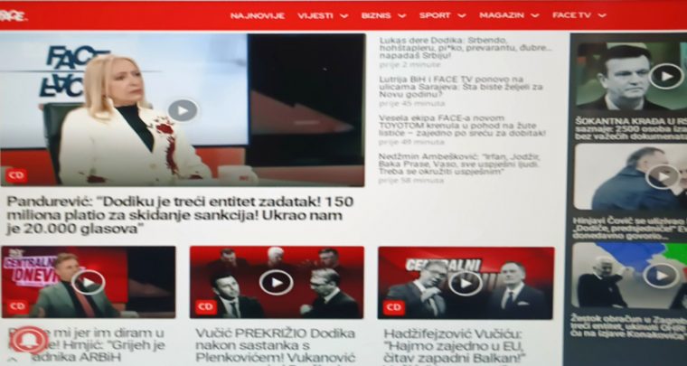 Traži se Senad Hadžifejzović?