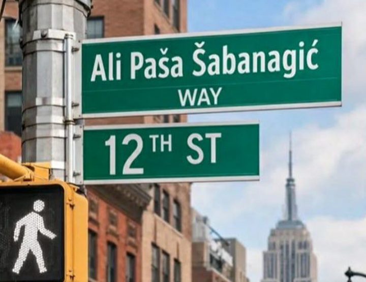 Srbija do Tokija, Sandžak do New York-a