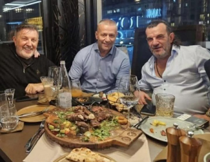 Robinson Crusoe na 'pustom ostrvu' kod Tuzle