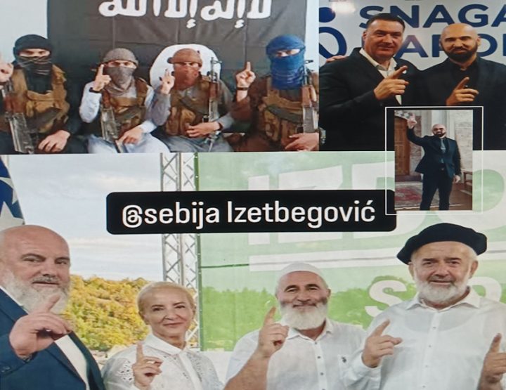 Nema stila bez Rame i 'ISILa'