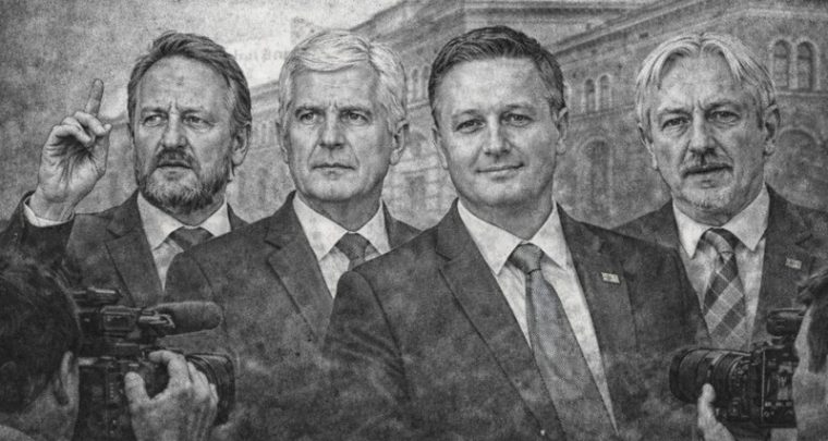 Sezona političkih žohara