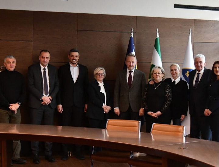 Prijatelji stari, gdje ste?