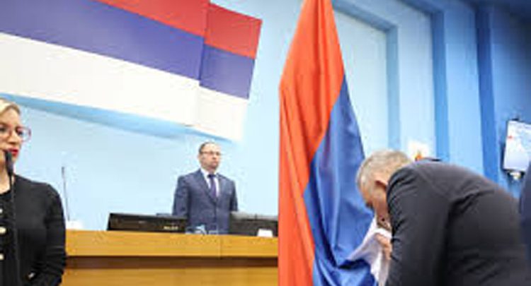 'Spasitelji' Republike Srpske