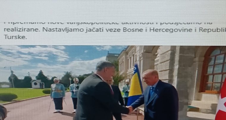 Diplomatski kviz 'ko će prije' ili 'stigni me ako znaš'