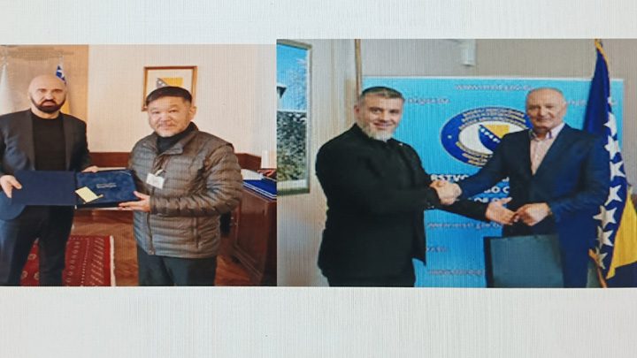 Ko je jači, Salko Zildžić ili Lee Jun Hyeog?