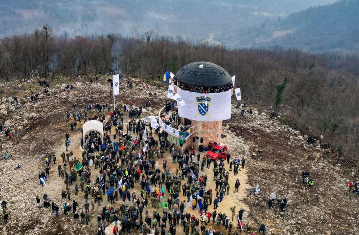 'Allahovim putićima' do EU?