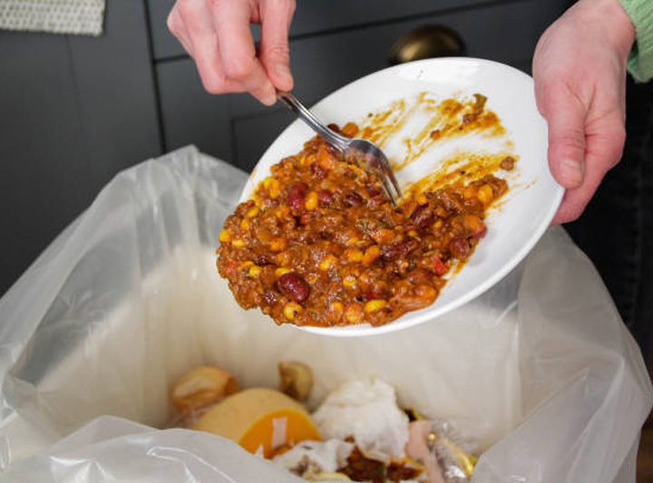 Leftovers in Bosnian style