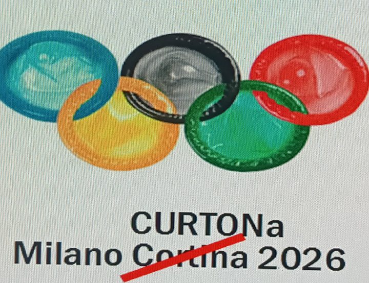 Olimpijski plameni krugovi sexa