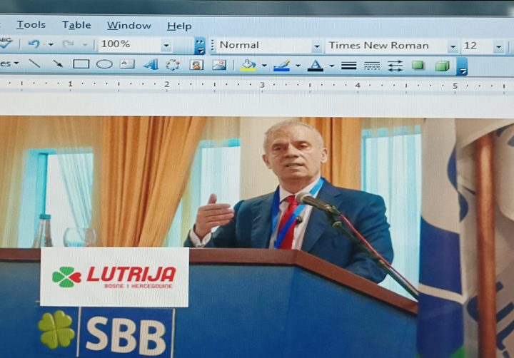 I lutrija Sandžaka ima srce