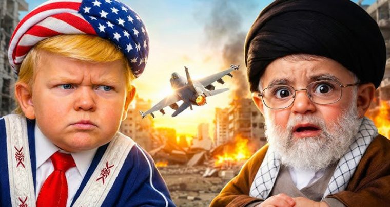 'Ekskurzija' u Iran