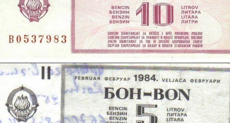 Stižu 'parni i neparni' dani, možda i bonovi
