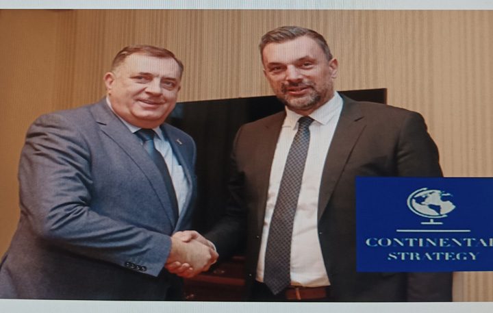 Strategija diplomatska