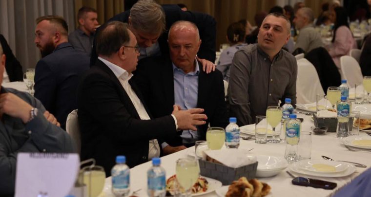 Vlada osniva Ured za iftare i dokolicu