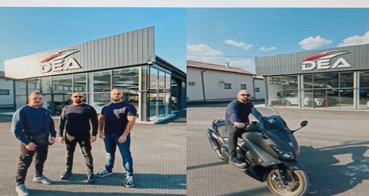 'Agencija' DEA iz Jelaha i 'agent' Ramo