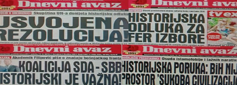 Historija istorije