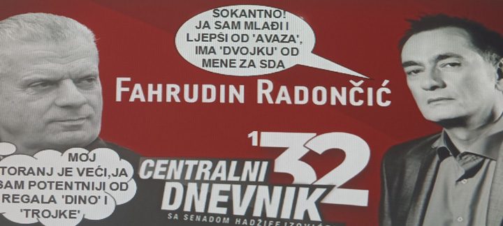 SANDŽAK 'ZARATOVAO' U BiH