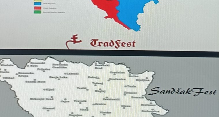 'Tri u Jednoj' a nigdje Bosne!
