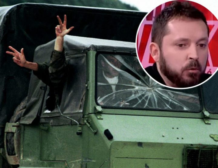 'Bursaćevština' najpoznatijeg bh 'Gada'