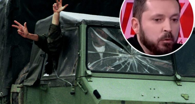'Bursaćevština' najpoznatijeg bh 'Gada'
