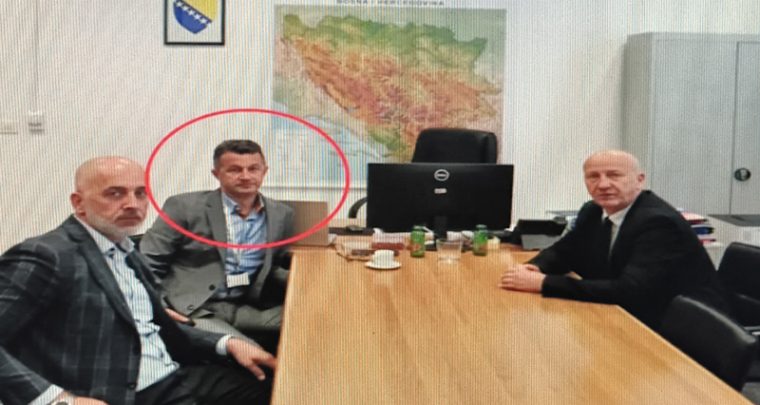 Neću babo Hasana, hoću babo Sadika