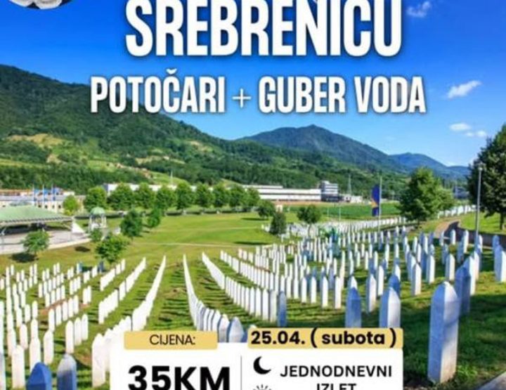 'Šehidski turizam'