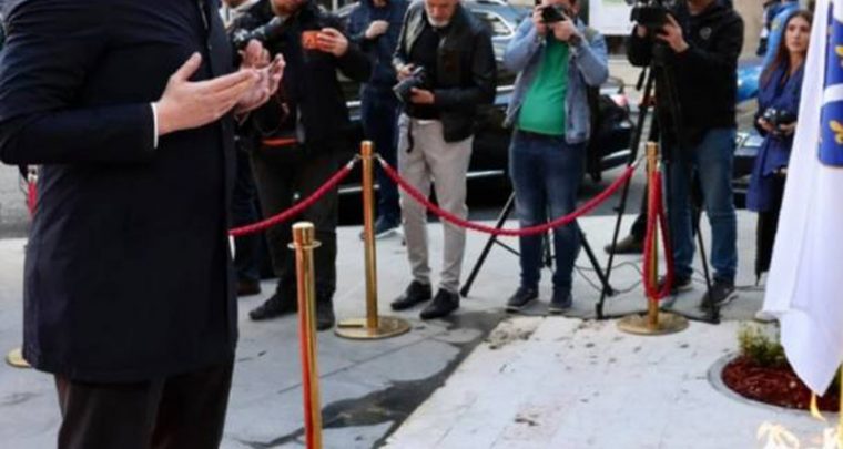 'Allahovi partizani' u Sarajevu