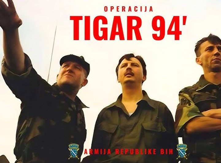 Operacija 'Tigar' u Iranu?