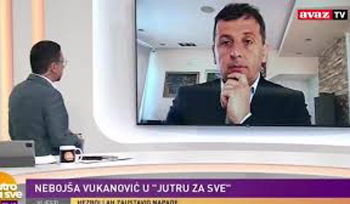 'Patriotski' kviz-test za Srbe i Hrvate