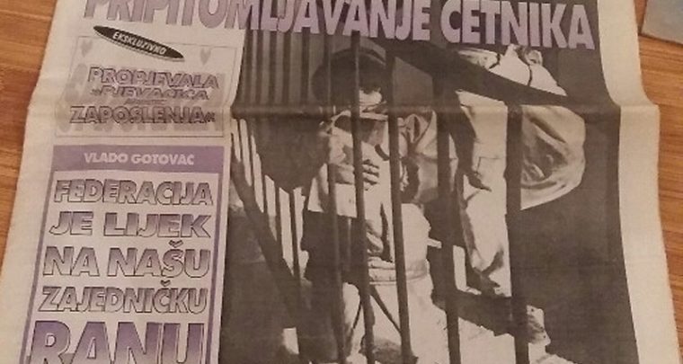 Nekad 'specijalitet', danas 'miješano' nije na repertoaru