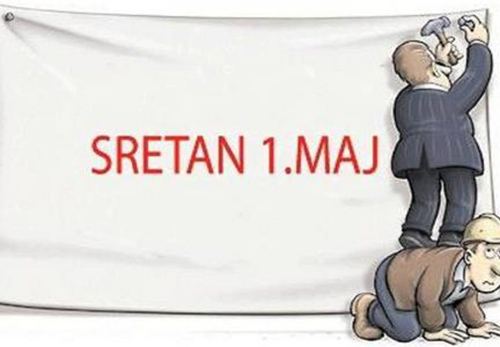 Da nam živi, živi - smrad!