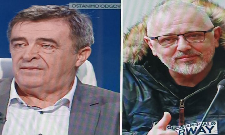 Dvije kandidature i dvije kreature