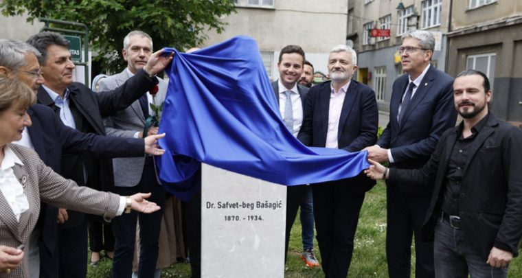 Vidi kako se 'stranci šire'