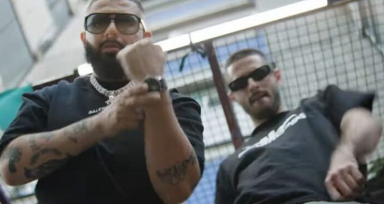 'Cunami' je drugo ime za načelnike