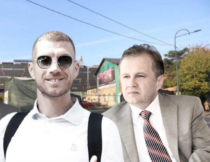 Za pikanje lopte zlato, za odbranu Sarajeva srebro