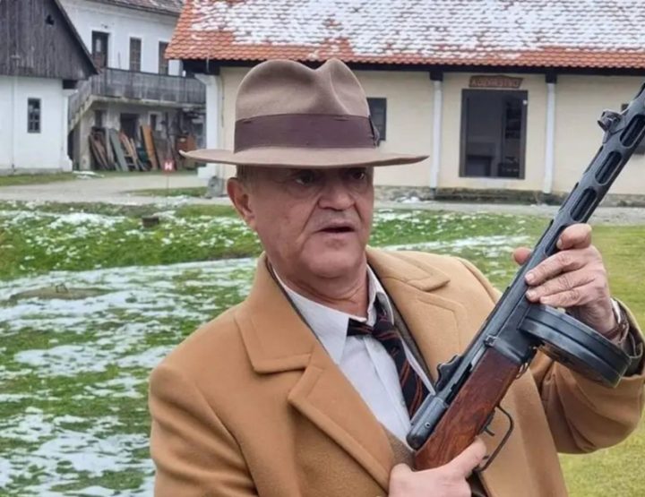 Titin 'Goli Otok' kao gay destinacija