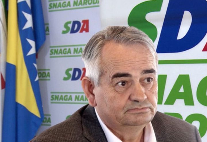Zbog nje (Opštine) je Ibro hapsane rib'o