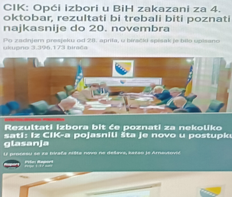 prilog izbori