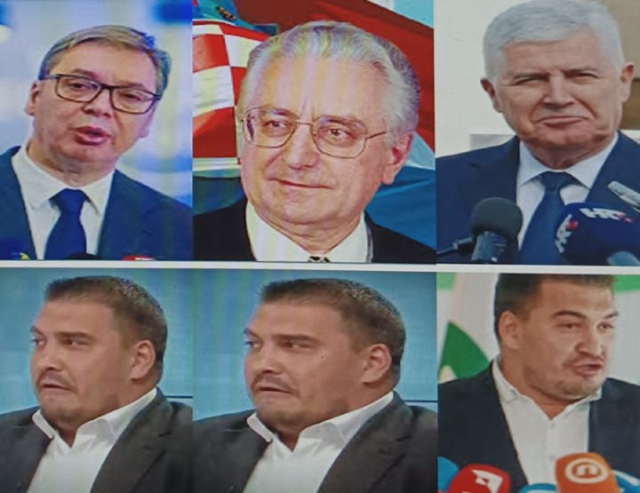 Picousti, krivousti i 'naši' ljepotani