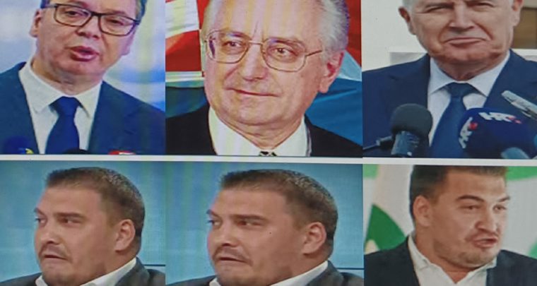 Picousti, krivousti i 'naši' ljepotani